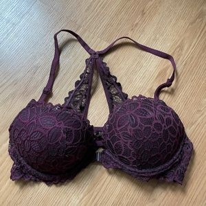 Victoria's Secret Pink Bra 34C